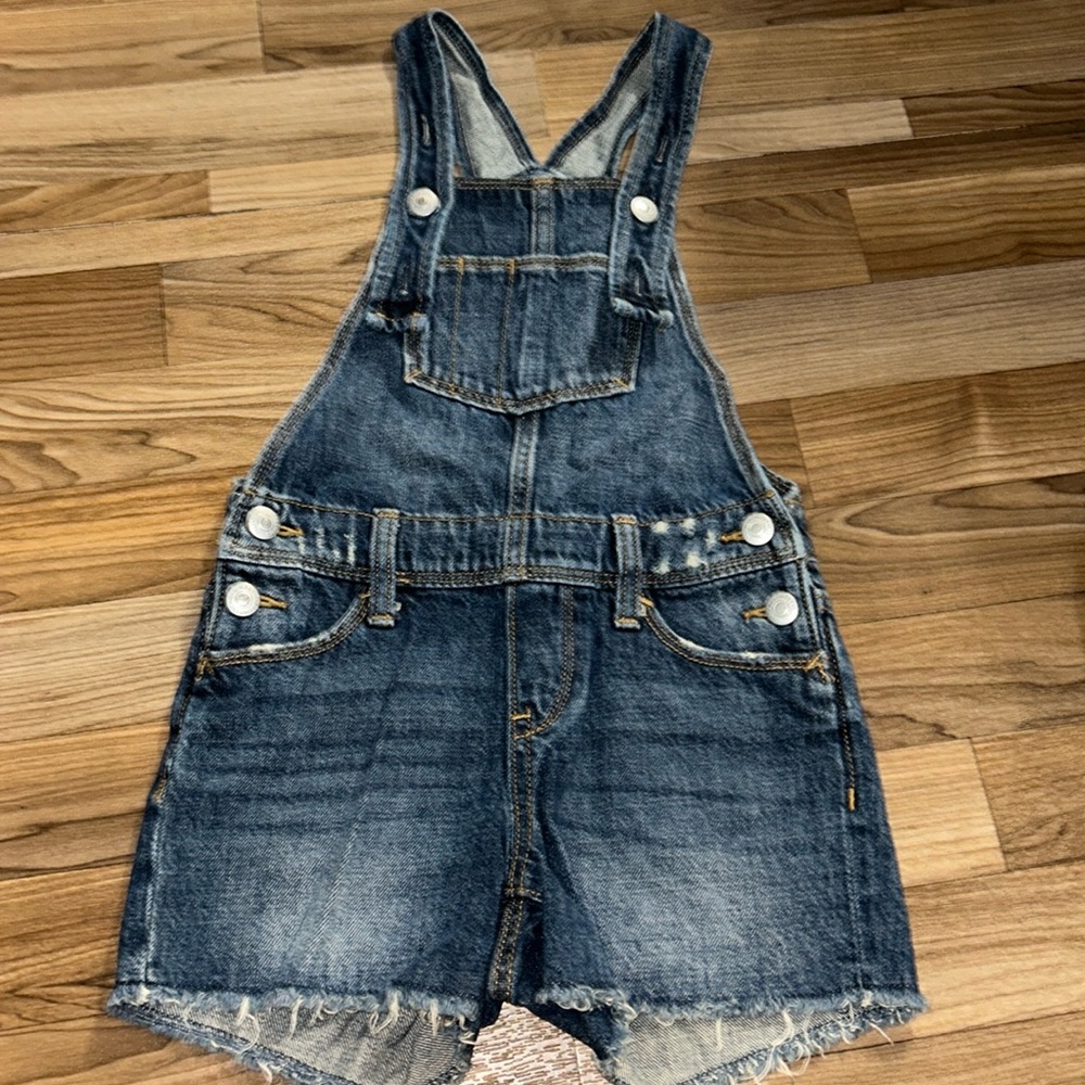 Old Navy overalls S/6/7